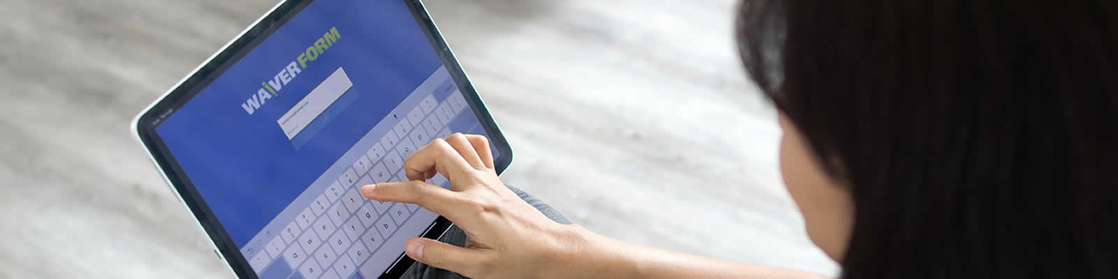 Key features of the WaiverForm suite